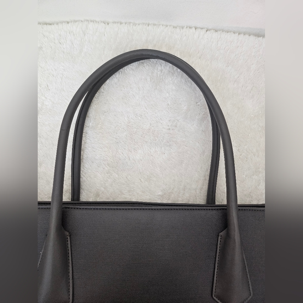 Dagne Dover Signature Tote Graphite Legend - Picture 4 of 17